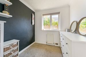 Bedroom Three- click for photo gallery